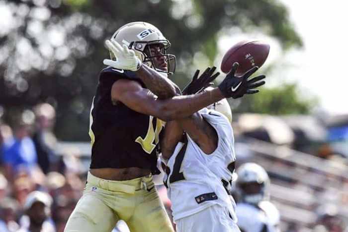 (Photo courtesy of Stephen Lew, Crescent City Sports)